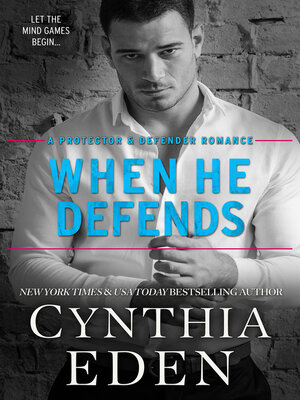 cover image of When He Defends